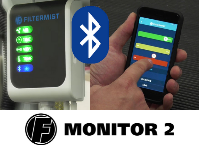 F Monitor 2 & 2+ upgrades